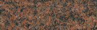 granitne ploce multicorol red