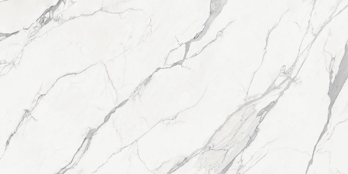 Statuario Select FullVein3D porcelanska ploča 20mm