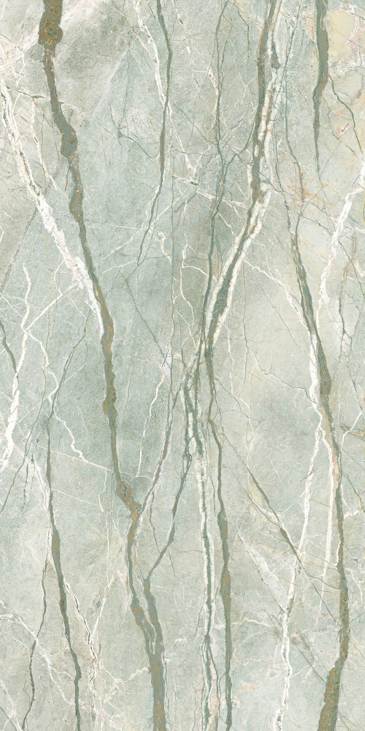 porcelanska ploča Silver Roots