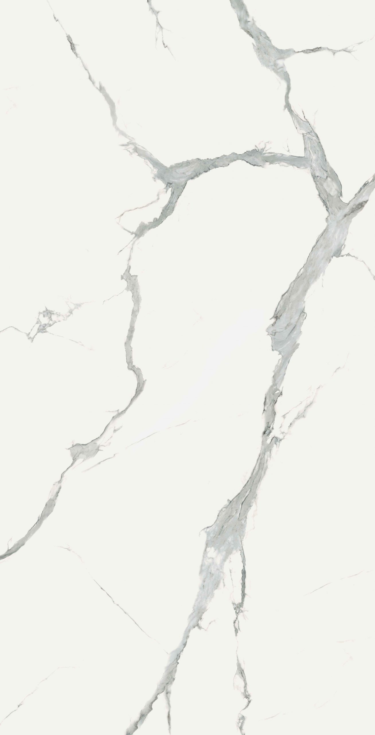 radna ploča od porcelana 12mm Statuario Superior
